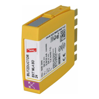 DEHN Module parafoudre combiné Blitzductor XT BXT ML4 BD 24