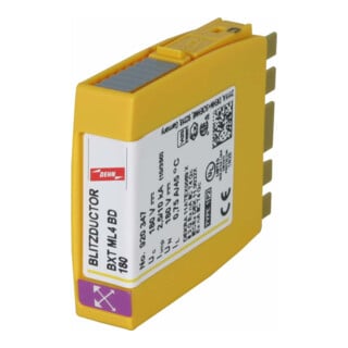 DEHN Module parafoudre Kombi-Ableiter Blitzductor XT BXT ML4 BD 180