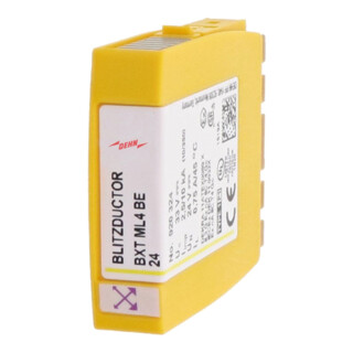 DEHN Module parafoudre Kombi-Ableiter Blitzductor XT BXT ML4 BE 24