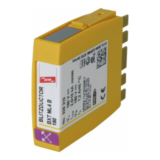 DEHN Module parafoudre pour Blitzductor XT BXT ML4 B 180