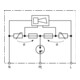 DEHN Module ÜS pour prise de courant de protection STC 230