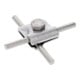 DEHN MV-Klemme Rd 8-10mm MVK 8.10 SKM10X35V4A