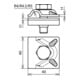 DEHN MV-Klemme Rd 8-10mm MVK 8.10 SKM10X35V4A