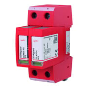 DEHN Parafoudre 2 pôles Uc 275V DG M TN ACI 275 FM-2