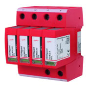 DEHN Parafoudre 4 pôles Uc 275V DG M TNS ACI 275 FM-2