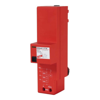 DEHN Parafoudre combiné DEHNventil ZP TNC DV 255