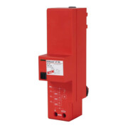 DEHN Parafoudre combiné DEHNventil ZP TNC DV 255-1
