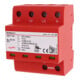 DEHN Parafoudre combiné pour systèmes TT et TN DSH TT 255
