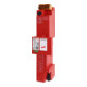 DEHN Parafoudre combiné pour systèmes TT et TN-S DSH ZP B2 SG 255