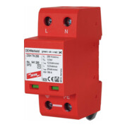 DEHN Parafoudre combiné systèmes TN DSH TN 255-1