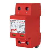 DEHN Parafoudre combiné systèmes TT/TN DSH TT 2P 255-1