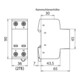 DEHN Parafoudre combiné systèmes TT/TN DSH TT 2P 255