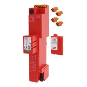 DEHN Parafoudre combiné TN-S DSH ZP B2 SG TNS 255-1