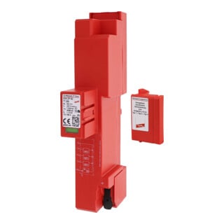 DEHN Parafoudre combiné TT DSH ZP B2 255
