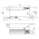 DEHN Parafoudre DCOR 3P TT 275 FM