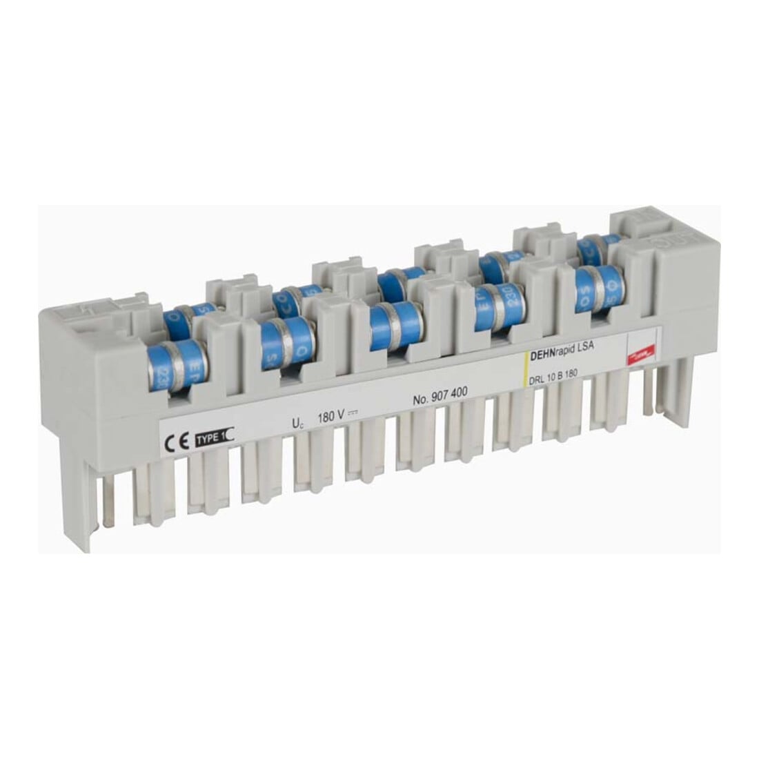 DEHN Parafoudre DEHNrapid LSA pour 10DA DRL 10 B 180