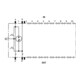 DEHN Parafoudre DEHNrapid LSA pour 10DA DRL 10 B 180 FSD