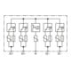 DEHN Parafoudre Type 2 DEHNcube DCU YPV SCI 1000 2M