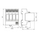 DEHN Parafoudre type 2 DEHNguard MP DG TNS 275