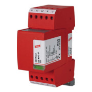 DEHN Parafoudre ÜS DEHNrail DR M 4P 255 FM-1