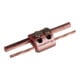 DEHN Parallelverbinder Cu f. Rd5-12,5/16-95 PV 5.12.5 SKM8X45