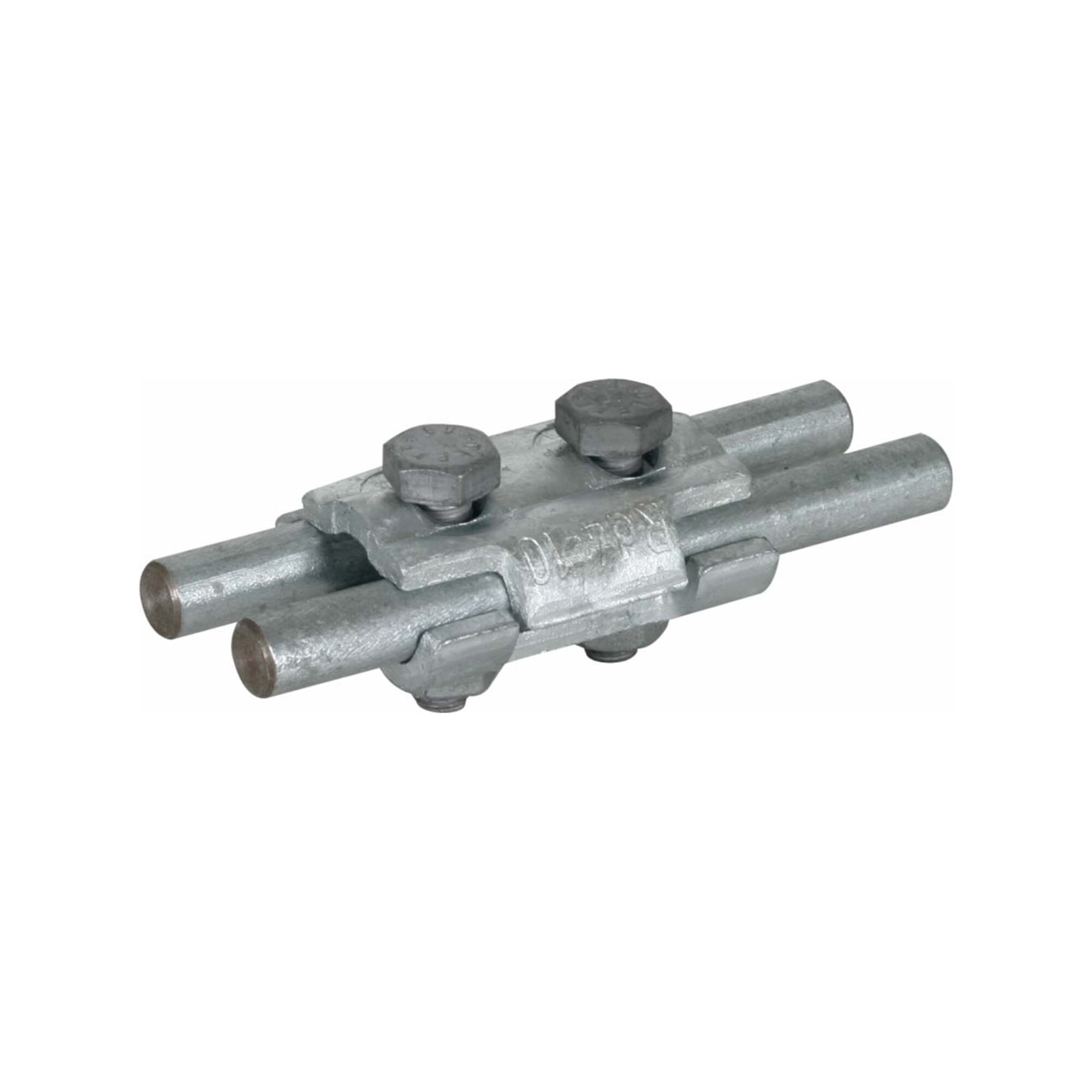DEHN Parallelverbinder St/tZn f. Rd 4-10mm PV 4.10 SKM8X30STTZN ; Dehn & Söhne