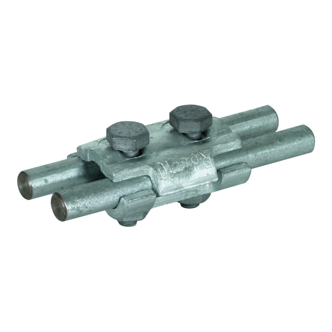 DEHN Parallelverbinder St/tZn f. Rd 4-10mm PV 4.10 SKM8X30STTZN