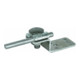 DEHN Patte de connexion en Z aluminium Rd6-10 ALZFKB610STTZ#377100