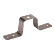 DEHN Patte de liaison L170mm Al avec perçage UEBLL170B11B5265AL-1