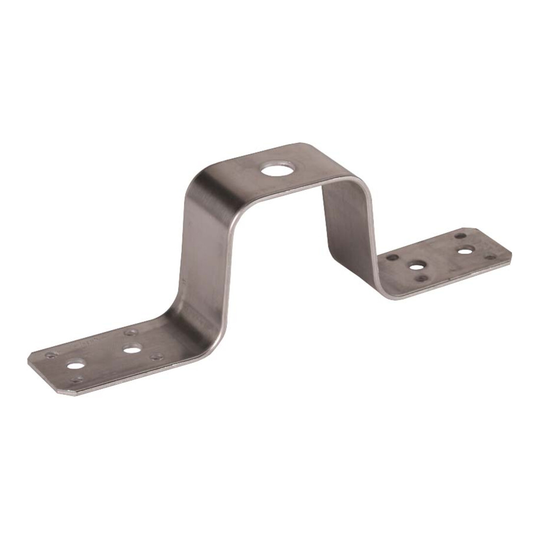 DEHN Patte de liaison L170mm Al avec perçage UEBLL170B11B5265AL