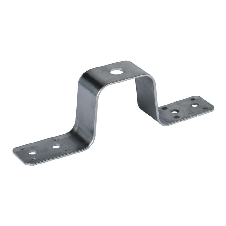 DEHN Patte de liaison L170mm Al avec perçage UEBLL170B11B5265AL