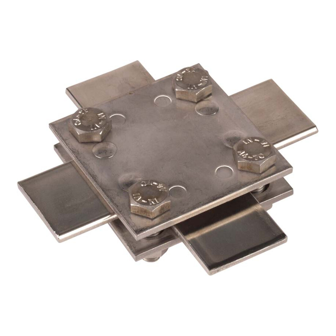 DEHN Pièce en croix NIRO pour Fl 30/30 mm KS FL30 V4A