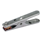 DEHN Pince de mise à la terre L 140 mm Acier/galZn EZ16FL13ASM6STGALZN-2
