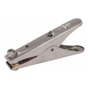 DEHN Pince de mise à la terre L 205 mm NIRO EZ55FL45ASM10V2A-1