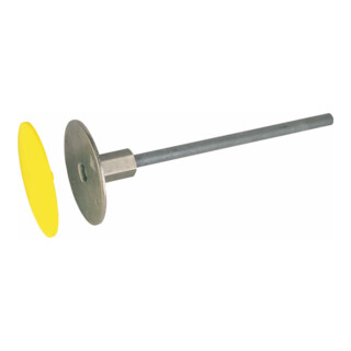 DEHN Point de mise à la terre fixe Type M M10/M12 NIRO EFPMM1012V4AL230STTZ