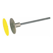 DEHN Point de mise à la terre fixe Type M M10/M12 NIRO EFPMM1012V4AL230STTZ-1