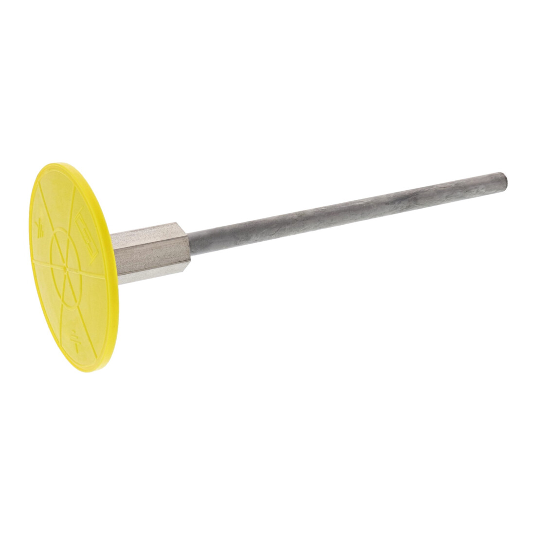 DEHN Point de mise à la terre fixe Type M M10/M12 NIRO EFPMM1012V4AL230STTZ