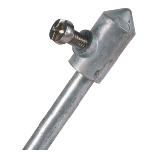 DEHN Pointe de capture D15 L29 ZG 110 000