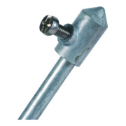 DEHN Pointe de capture D15 L29 ZG 110 000-2