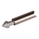 DEHN Pointe de frappe D 20 mm TG/tZn 620 001