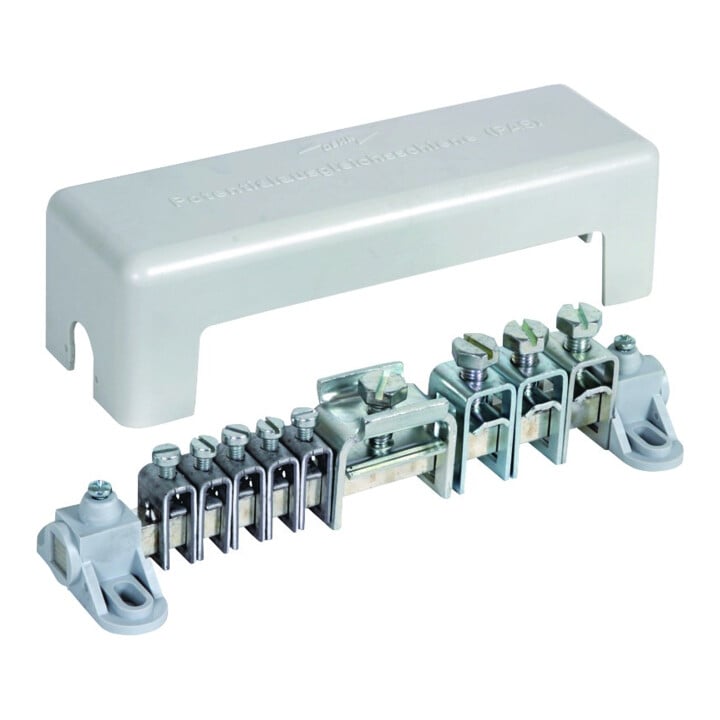 DEHN Potentialausgleichschiene 5x2,5-25 3x16-95 PASAHRK5X25#563020