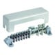 DEHN Potentialausgleichschiene 7x2,5-25 2x16-95 PASAHRK7X25#563010