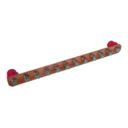 DEHN Potentialausgleichschiene o. Abdeckung CU PAS I 10AP M10-2