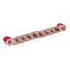 DEHN Potentialausgleichschiene o. Abdeckung Cu PAS I 8AP M10