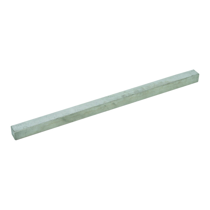 DEHN Rail de serrage Ms/gal Sn 10x10x198 KS 198 PAS