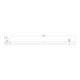 DEHN Rohrerder L1500 D25x2 NIRO RE251500V4A
