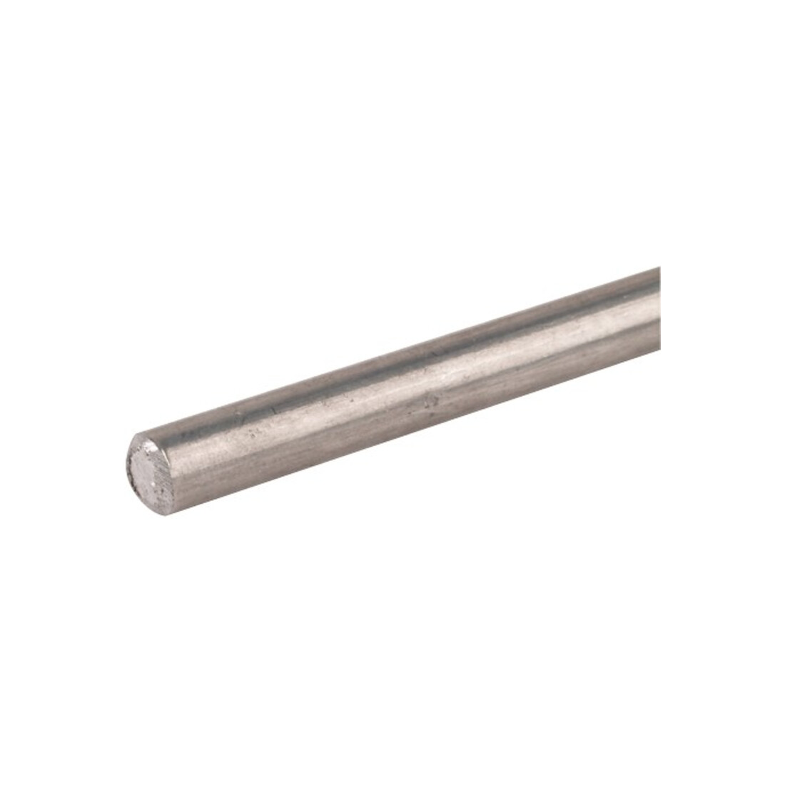 DEHN Runddraht Al 10mm RD 10 WEI R100M