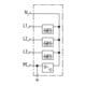 DEHN SE Kombi-Ableiter TT DSH ZP 2 255