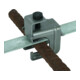 DEHN Serre-câble pression Acier/nu VKDB6.20810FL#308031