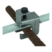 DEHN Serre-câble pression Acier/nu VKDB6.20810FL#308031-2